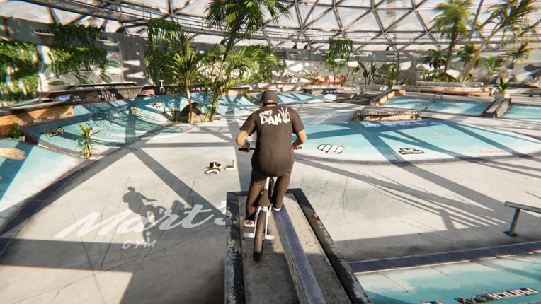 BMX Streets screenshot