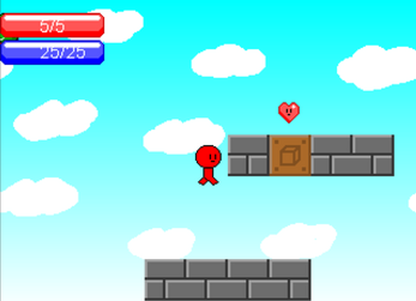 Bob's Adventure screenshot