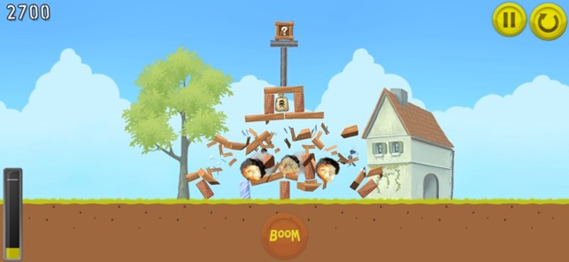 Boom Land™ screenshot