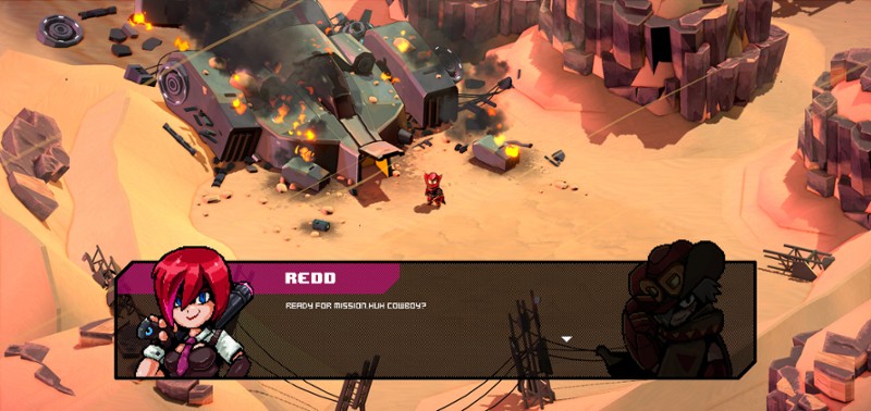 Bounty Brawl screenshot