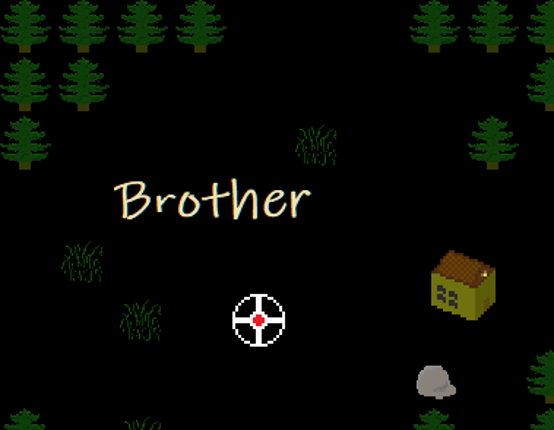 Brother. Game Cover