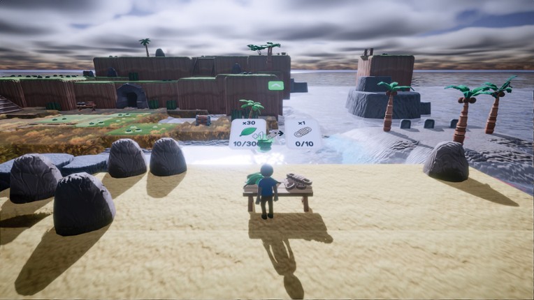 Build & Survive screenshot