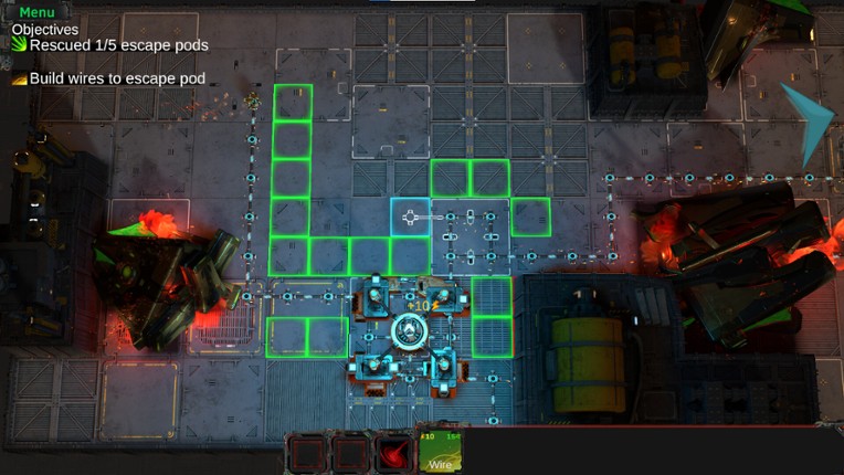 Byte Lynx screenshot