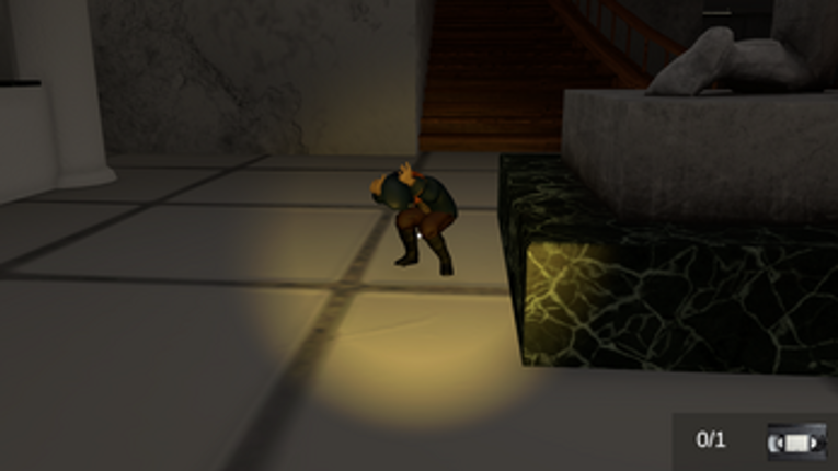 Candle Cove: Treasure Tapes screenshot