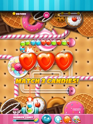 Candy:Marble Blast screenshot