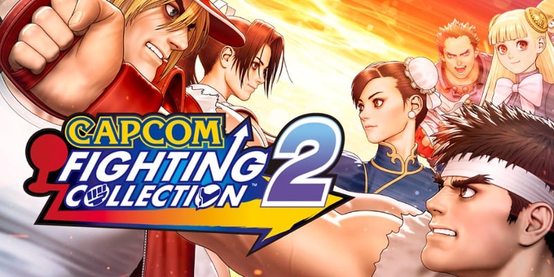 Capcom Fighting Collection 2 Image