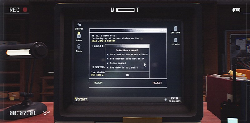 CASE RECORDS: Fear of Abduction screenshot