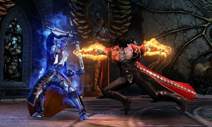 Castlevania: Lords of Shadow - Mirror of Fate Image