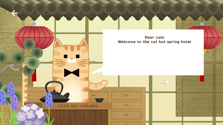 CATS BLOCKS HOT SPRINGS Image