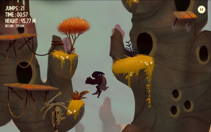 Caveman Jump Jump screenshot