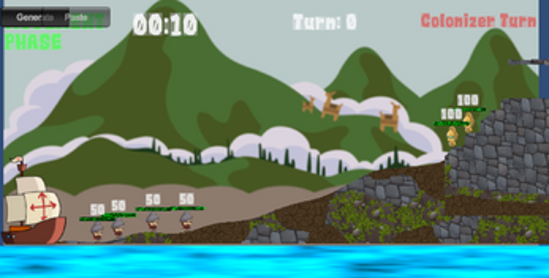 CHICO Resiste screenshot