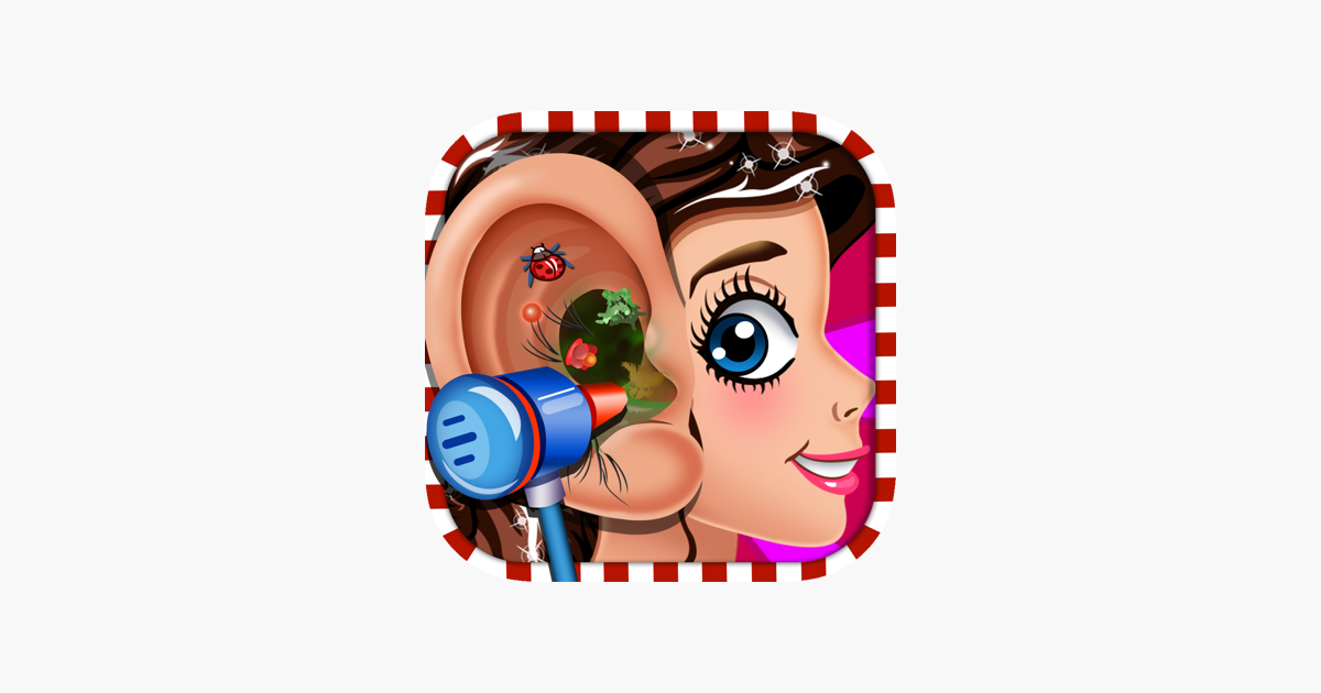 Games like Christmas Princess Ear Doctor - Fun Kids Games