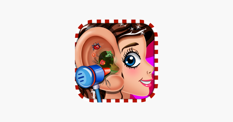 Christmas Princess Ear Doctor - Fun Kids Games Image