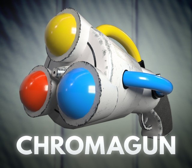 Games like ChromaGun