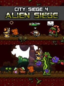 Games like City Siege 4: Alien Siege