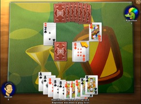 Classic Card Game Gin Rummy Image