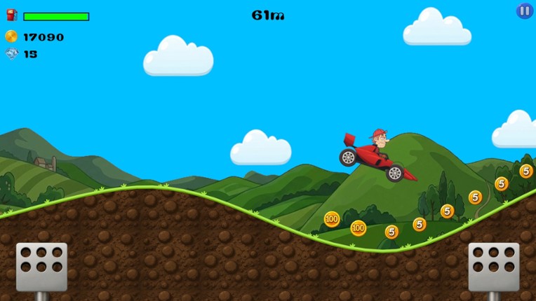 Climb Up Hill - Remastered screenshot