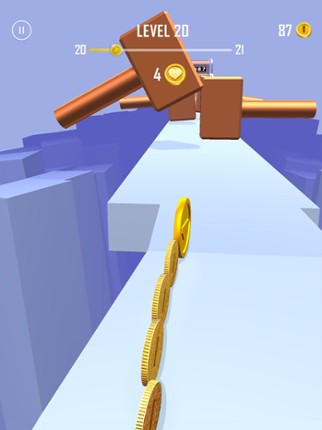 Coin Rush! screenshot