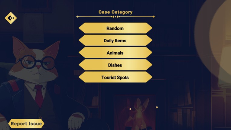 Couch Detective screenshot