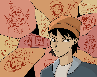 Games like Course Correction