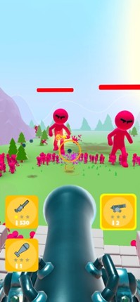 Crowd Defense Image