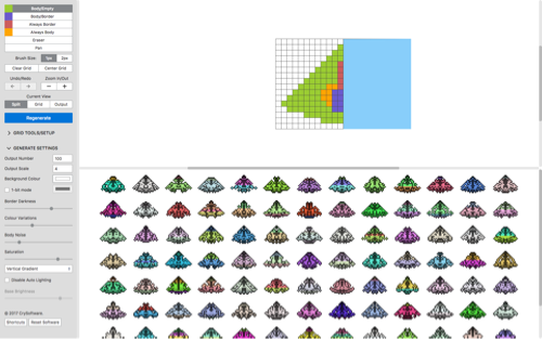 Games like CryPixels