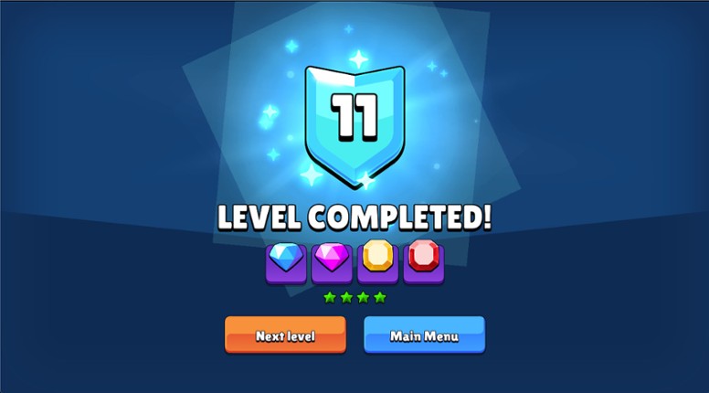 Crystal Sequence screenshot