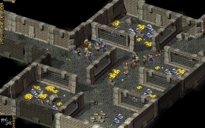 Cultures: Northland + 8th Wonder of the World screenshot