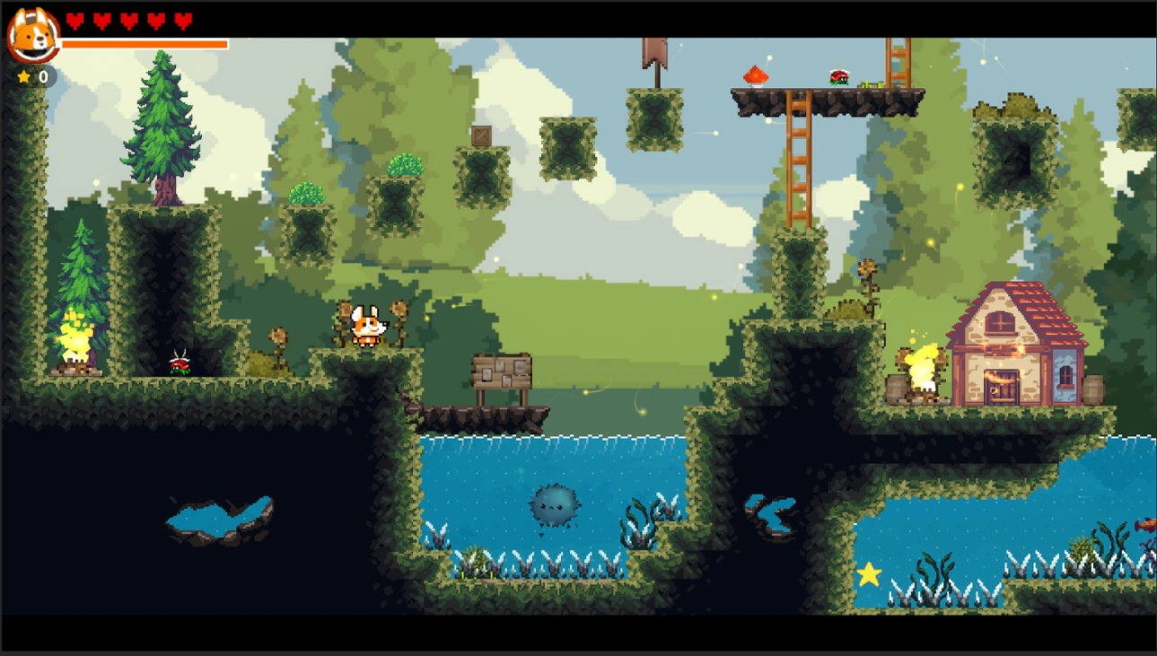 Games like Cunning Fox