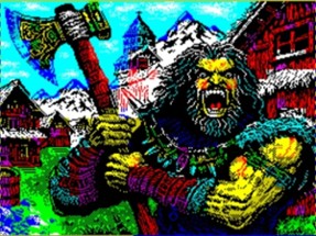 Cursed Castle 2  (zx spectrum 128) Image