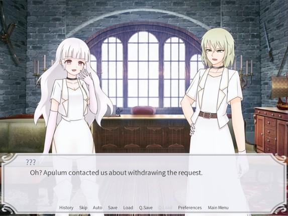 Dawn of Griseo screenshot