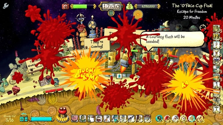 Death by Game Show screenshot