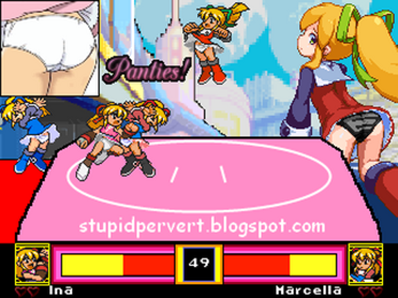 Diaper Enforcers: Roll Edition Image