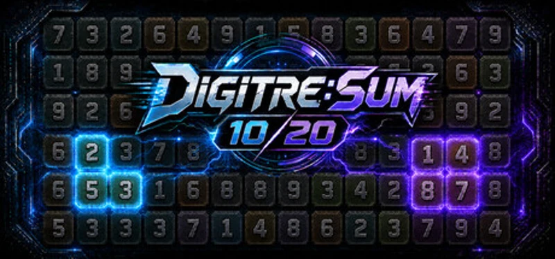 DIGITRE:SUM 10/20 Image