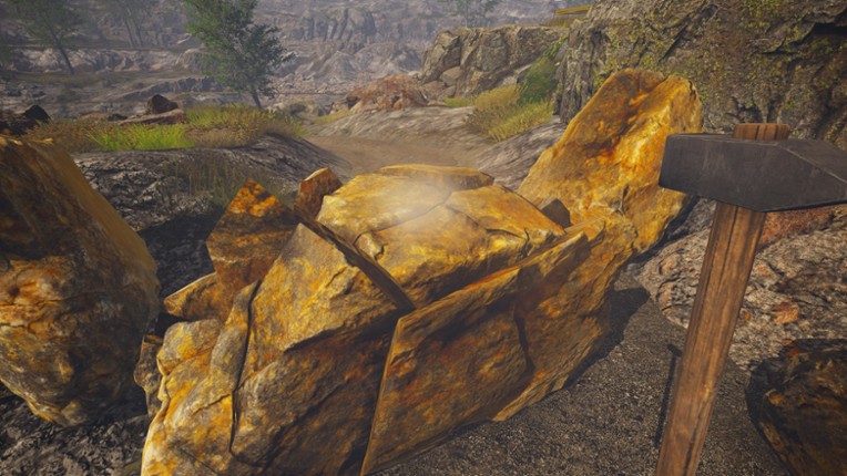 Dinosaur Fossil Hunter - Paleontology Simulator screenshot