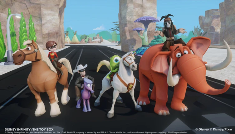 Disney Infinity Image