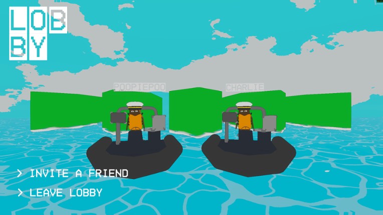 Don't Sink My Ships! screenshot