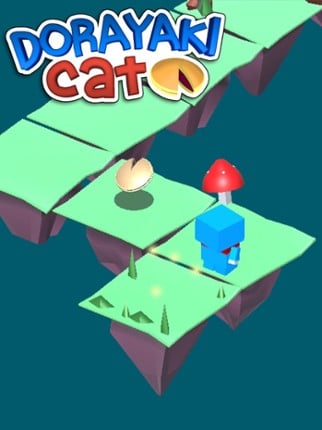 Dorayaki Cat – 3D labyrinth zigzag game for kids screenshot