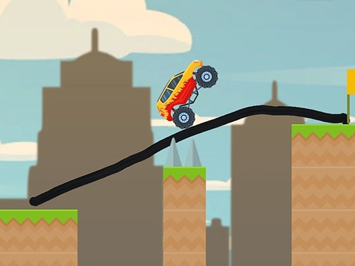 Games like Draw Bridge Racer