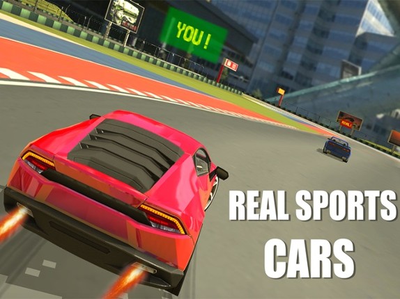 Drift Fanatics Car Racing 3D screenshot