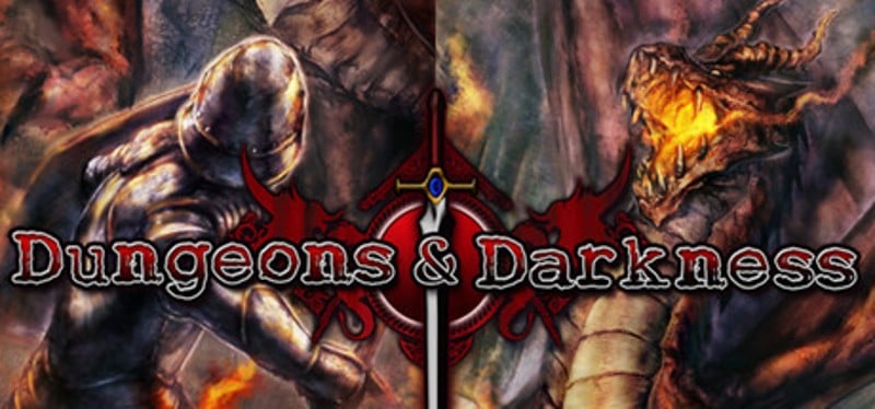 Dungeons & Darkness Game Cover