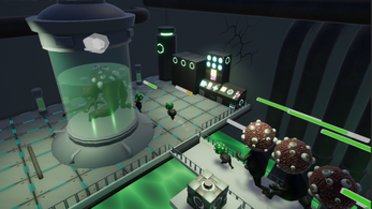 Echo Lab screenshot