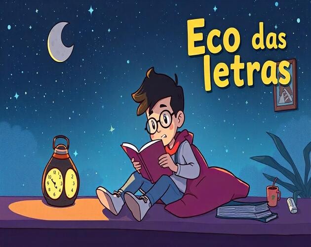 Games like Eco das Letras