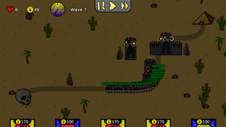 Elementary screenshot