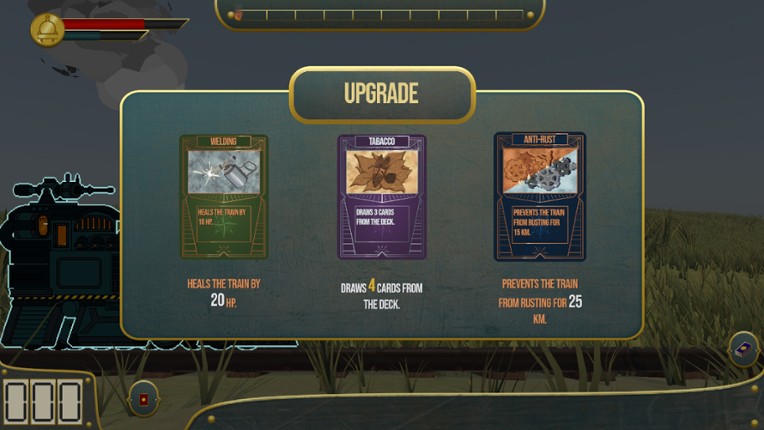Emberline screenshot