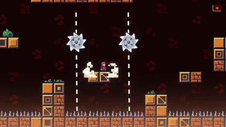 Emerald Huntress Friends screenshot