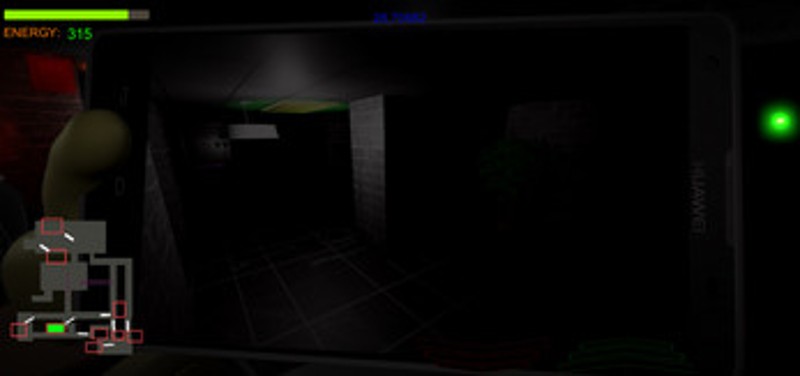Enetnal Night Image