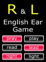 English Ear Game Image