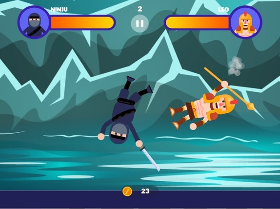 Epic Battles screenshot