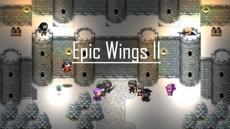 Epic Wings 2 screenshot